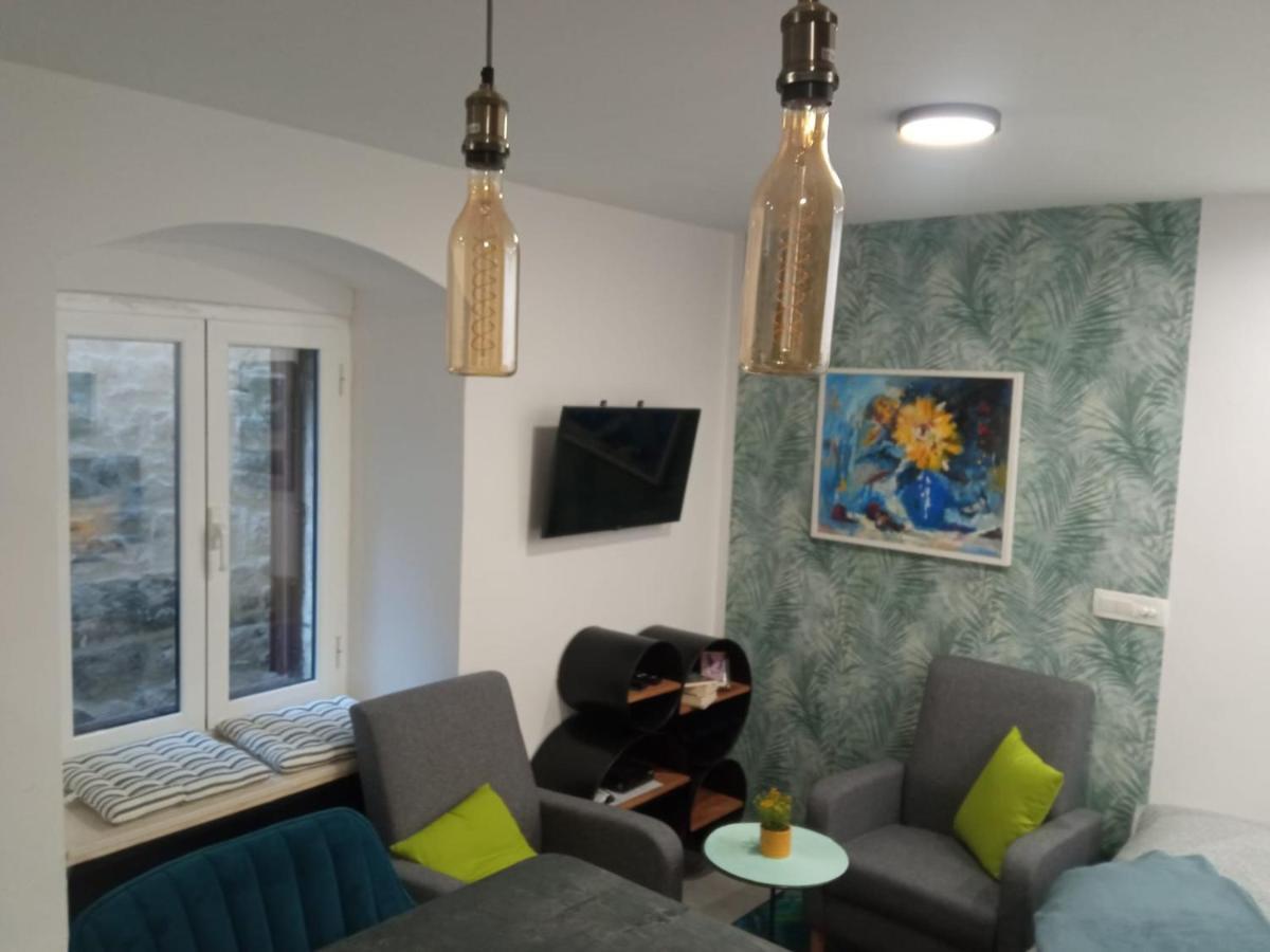 Little Lion Apartment Split Bagian luar foto