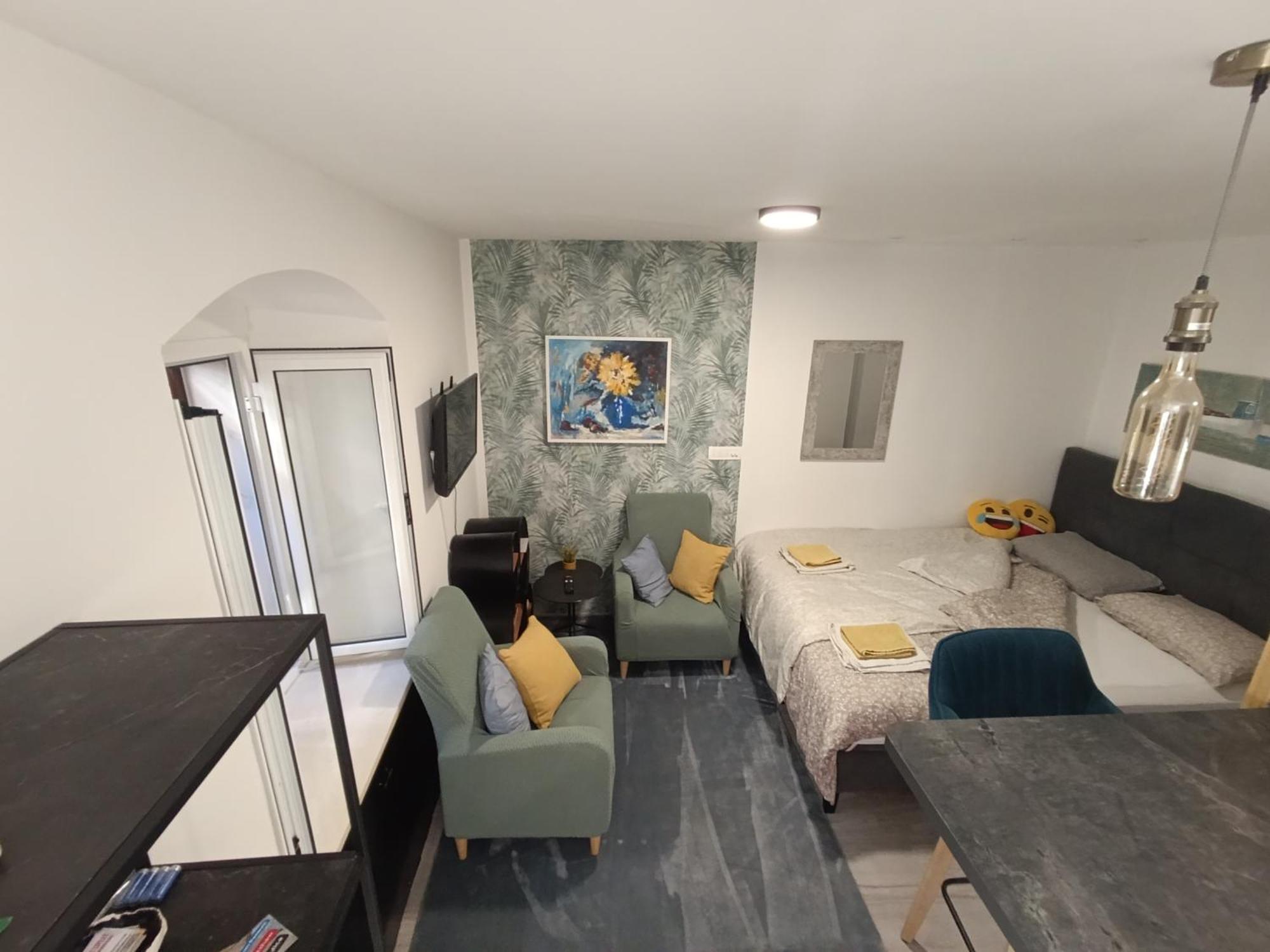 Little Lion Apartment Split Bagian luar foto