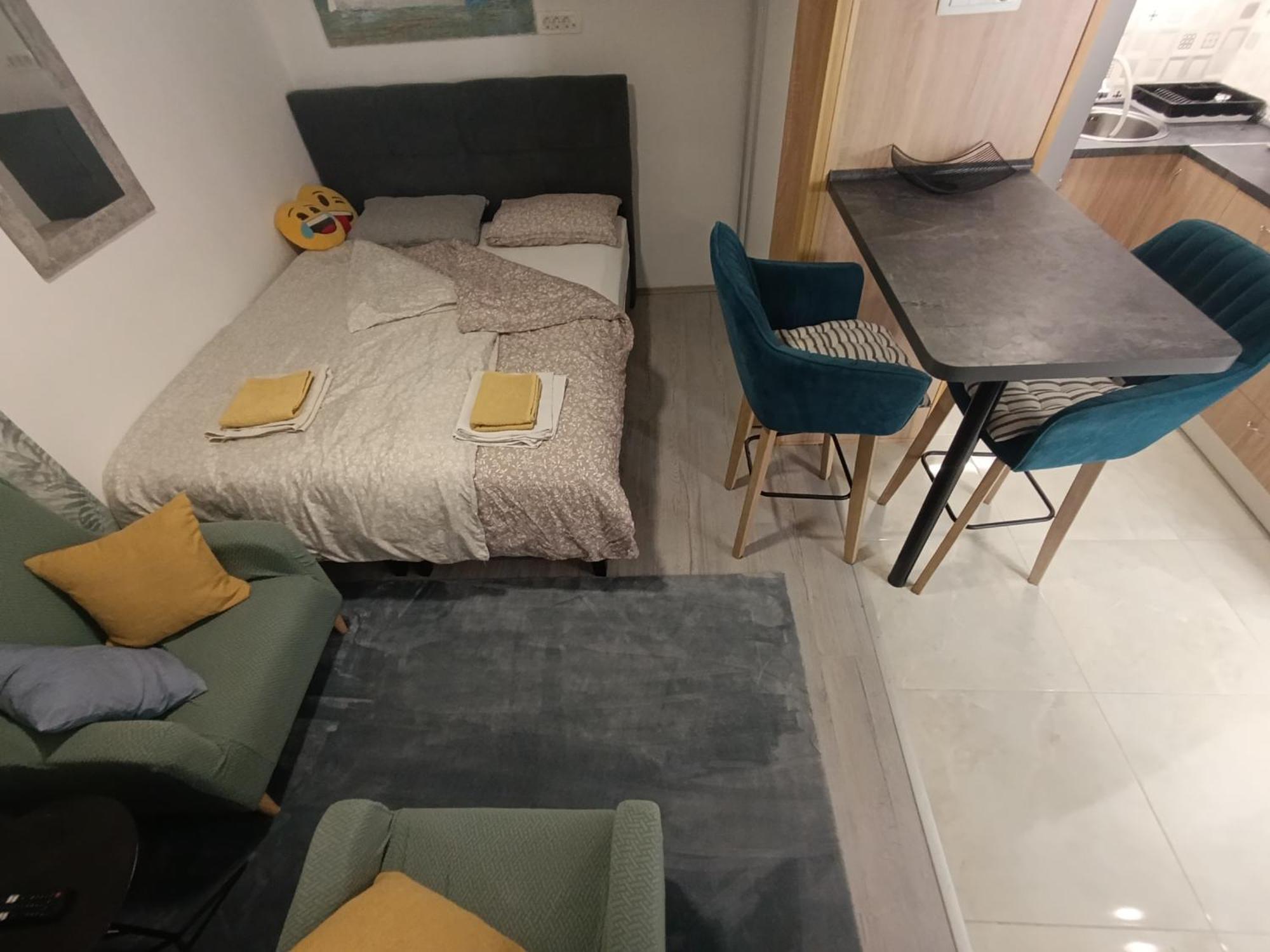 Little Lion Apartment Split Bagian luar foto