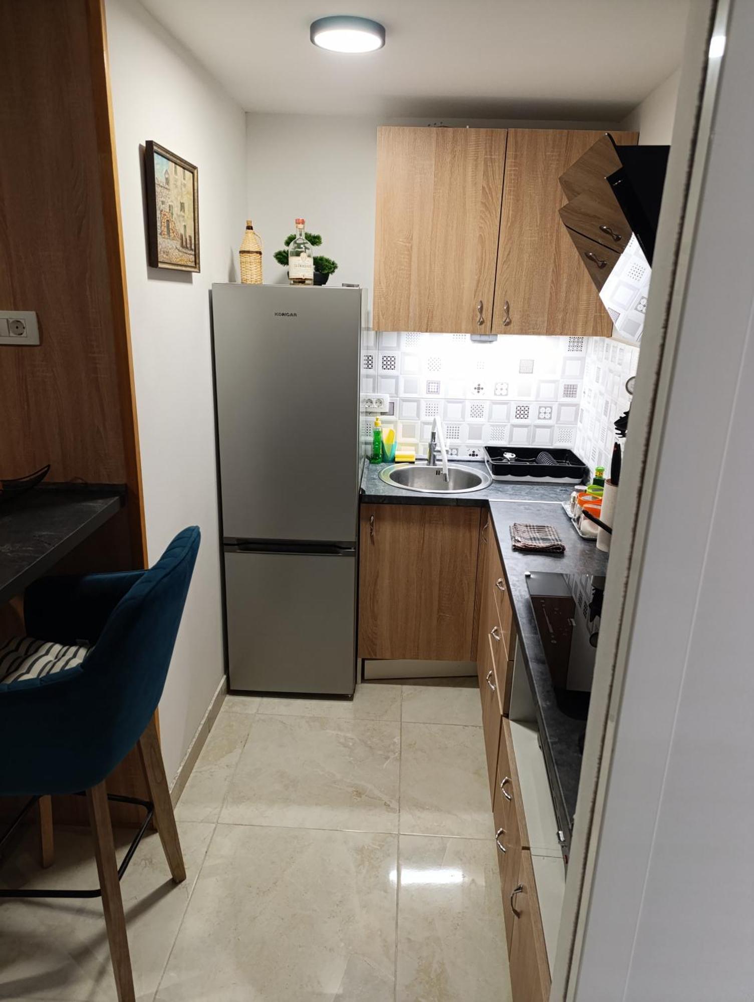 Little Lion Apartment Split Bagian luar foto